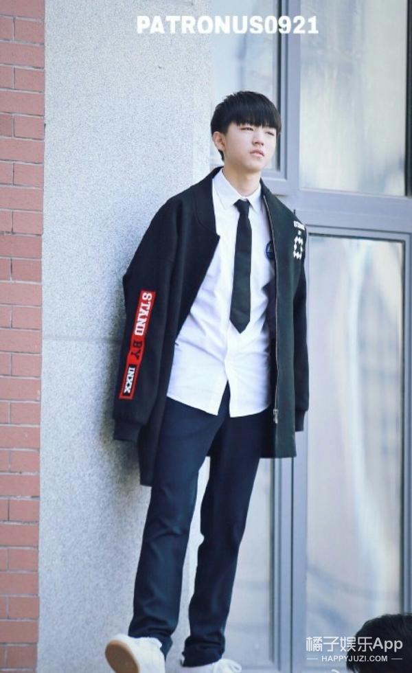 TFboys新剧《超少年密码》开机，一股清新的校园风迎面吹来...