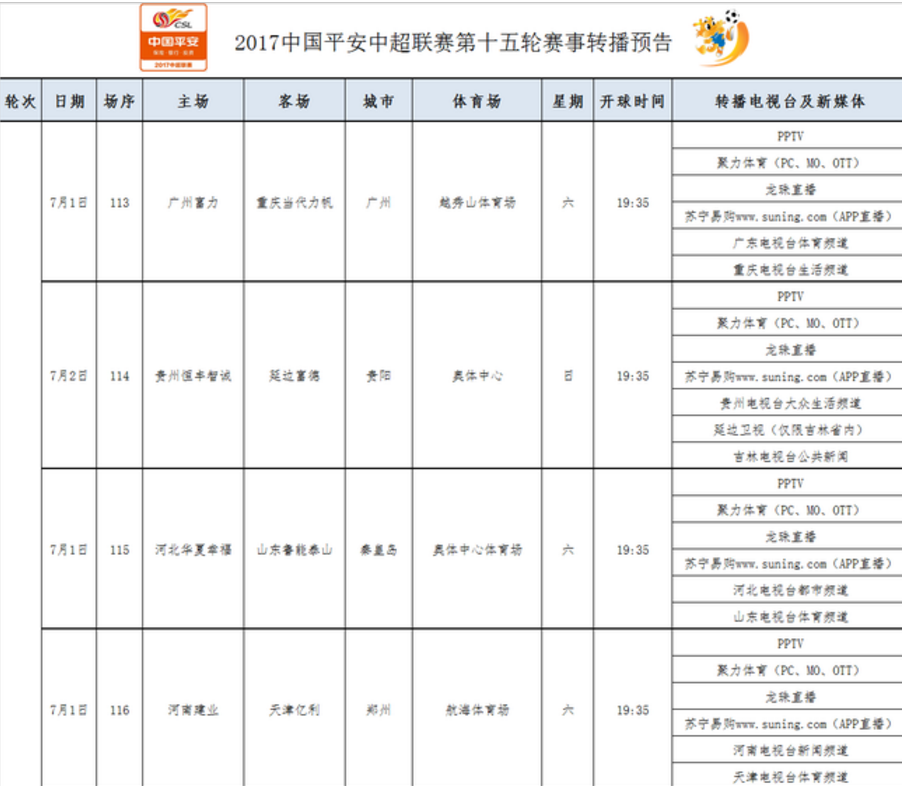 青海卫视每周什么时间直播中超(中超转播出炉：国际足坛转播2场强强对话值得期待！)