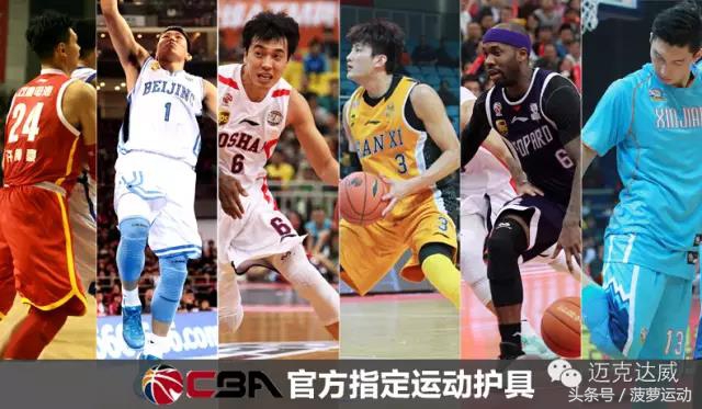 nba为什么用护膝的很少(为什么NBA,CBA,NFL等各大联赛的巨星们都在用它？世界第一运动护具真的名副其实？)