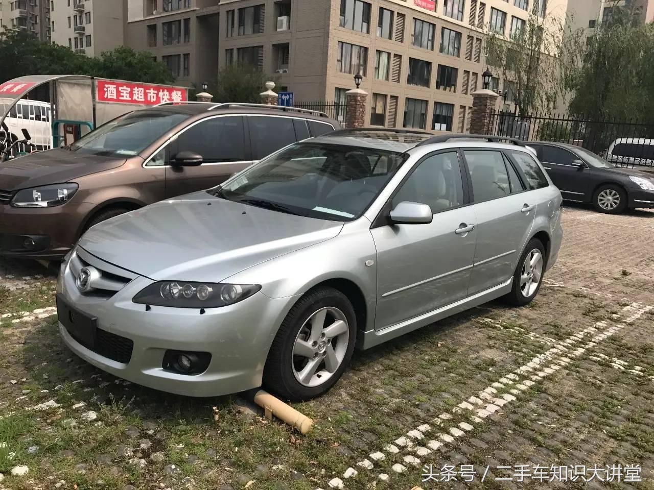 国内只有几千台的稀有旅行车，别人加价都买不到，竟然被他6万捡漏了！