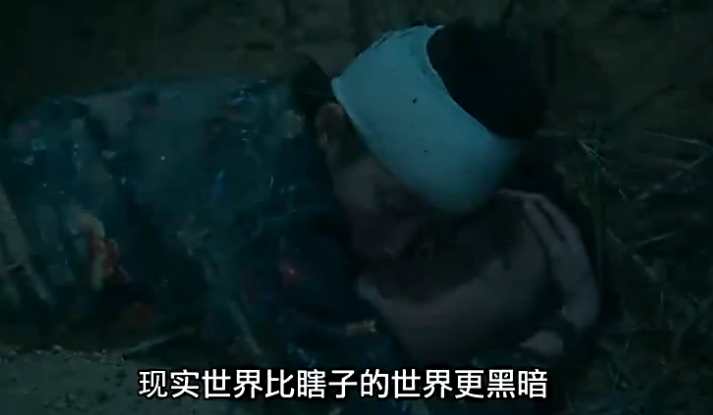 盲侠大律师第二季强势剧透：蔡思贝疑被活埋，张振朗或将被告入狱