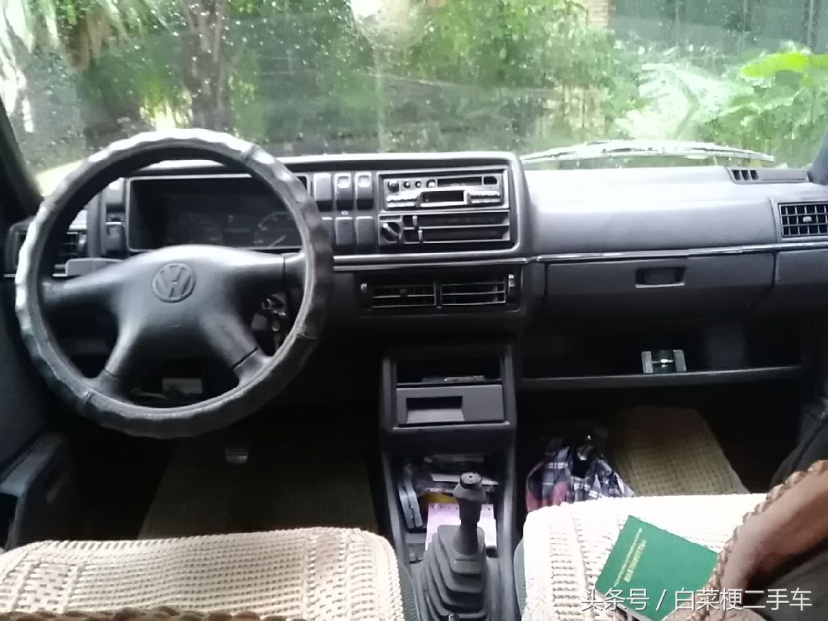 检车日记：跨越两个世纪的捷达王是长什么样的