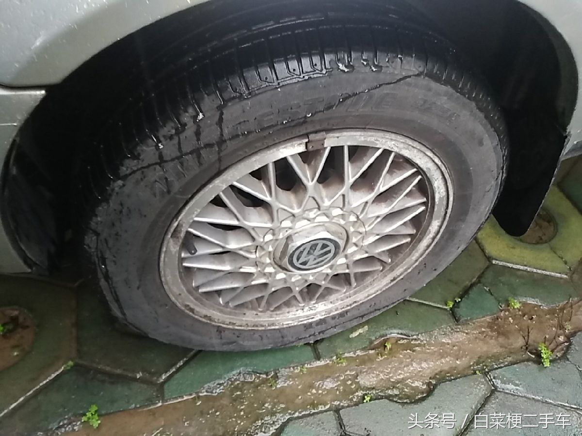检车日记：跨越两个世纪的捷达王是长什么样的