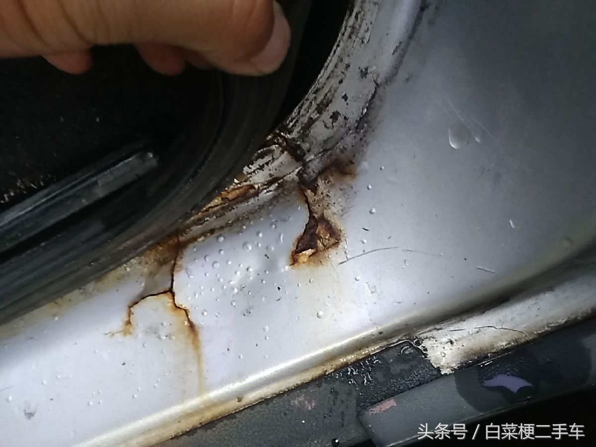 检车日记：跨越两个世纪的捷达王是长什么样的