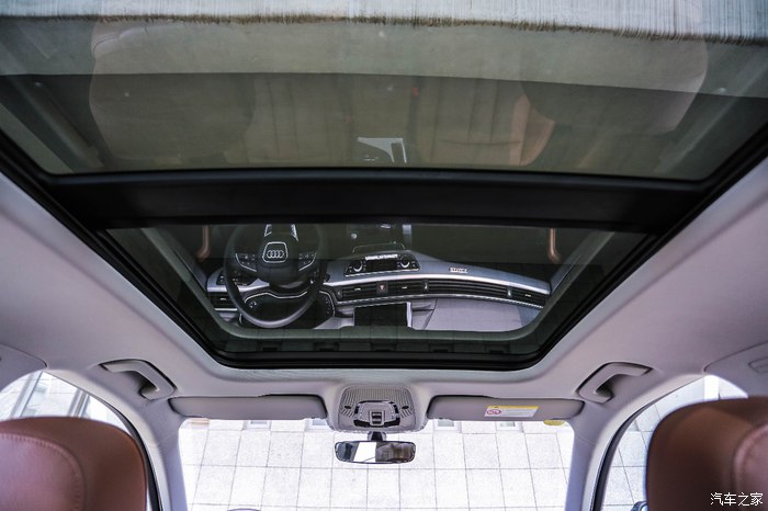40万放弃奔驰C旅 选择灯厂奥迪A4 allroad 中控完美油耗烧钱