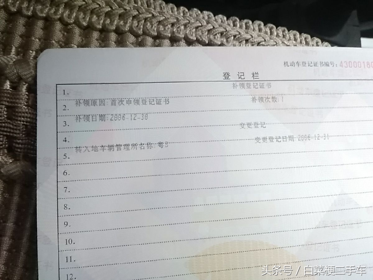 检车日记：跨越两个世纪的捷达王是长什么样的