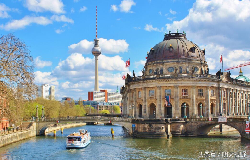 德国柏林旅游攻略 不可不去的几处景点，你get了么？