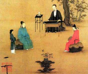 蔡京与严嵩气的有话说？