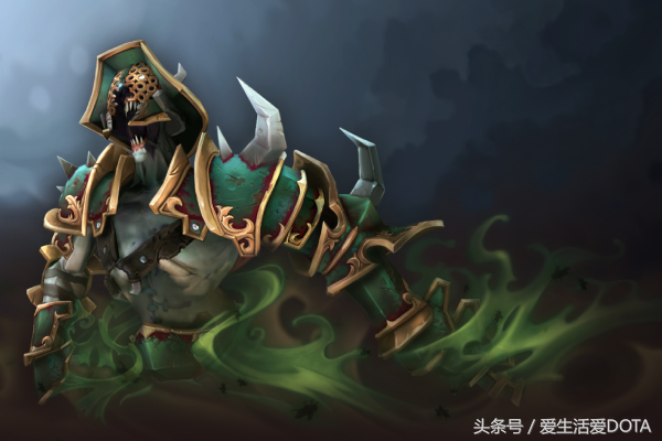 dota2凤凰饰品(《DOTA2》饰品控第十二期——少量饰品汇总（力量篇）)