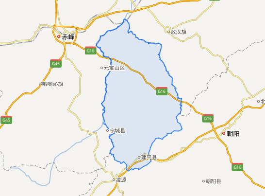 辽宁建平县属于哪个市 -生活知识库-动动脑