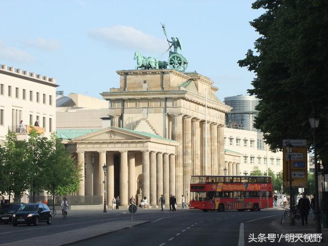 德国柏林旅游攻略 不可不去的几处景点，你get了么？