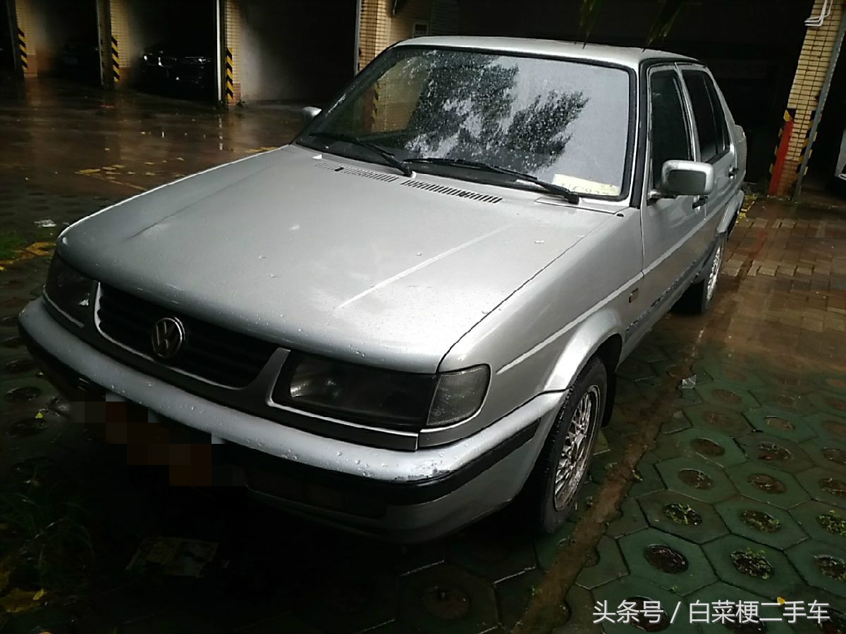 捷达王车型价格及检测日记