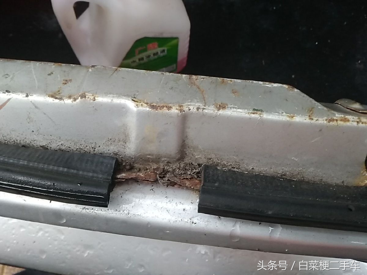检车日记：跨越两个世纪的捷达王是长什么样的