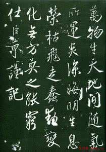 蔡京与严嵩气的有话说？