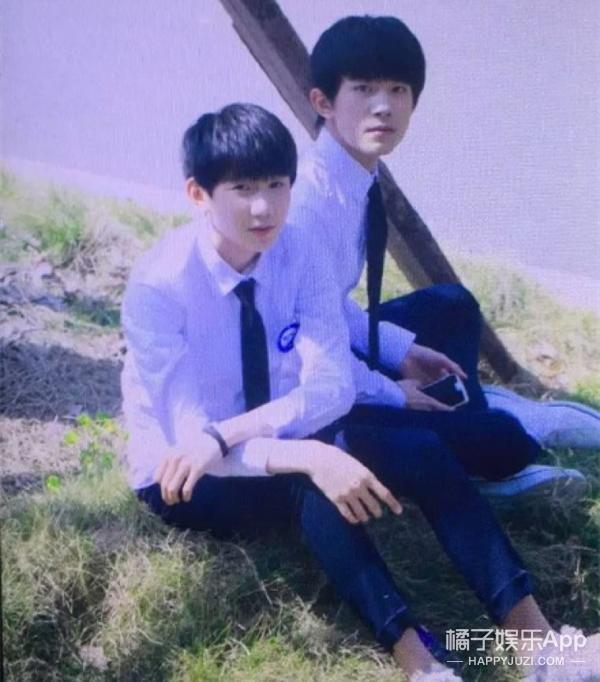 TFboys新剧《超少年密码》开机，一股清新的校园风迎面吹来...