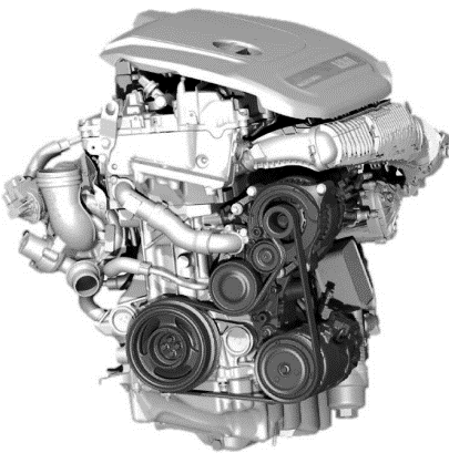 宝马B48TU 2.0T发动机技术解析