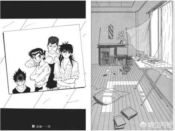 童年经典漫画回忆：富坚老贼和他的《幽游白书》