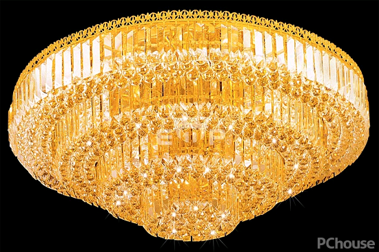 水晶灯安装技巧和要求 客厅水晶灯新品推荐