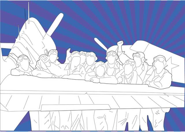 谁夺走了韩国飞行员？