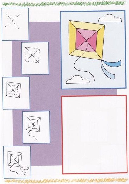 儿童简笔画教程：房子车子小花朵等，这些经典的画法孩子都会学