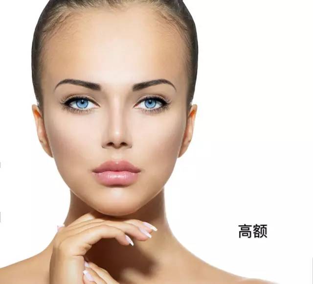 老夫看你额头长的不错呀!