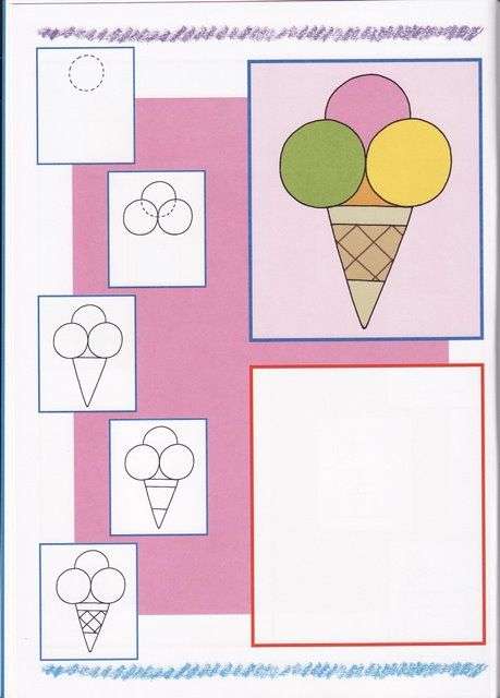 儿童简笔画教程：房子车子小花朵等，这些经典的画法孩子都会学