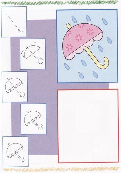 儿童简笔画教程：房子车子小花朵等，这些经典的画法孩子都会学