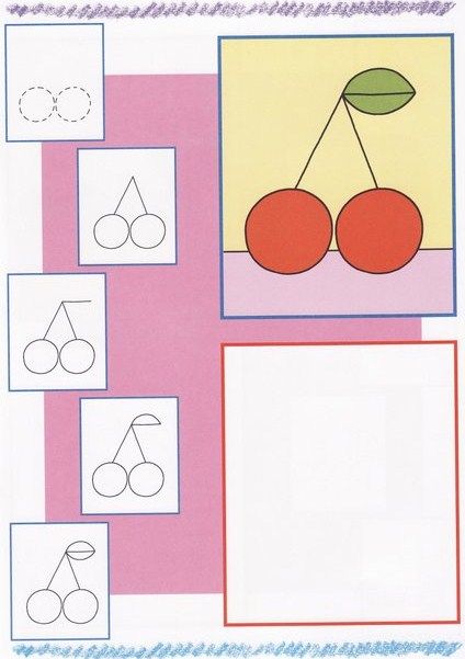 儿童简笔画教程：房子车子小花朵等，这些经典的画法孩子都会学