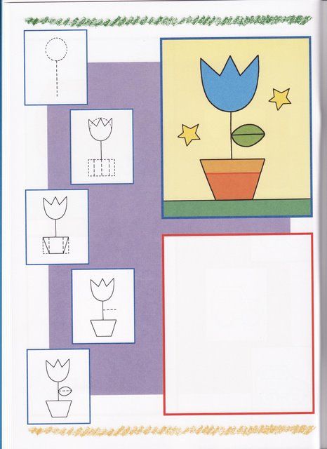 儿童简笔画教程：房子车子小花朵等，这些经典的画法孩子都会学