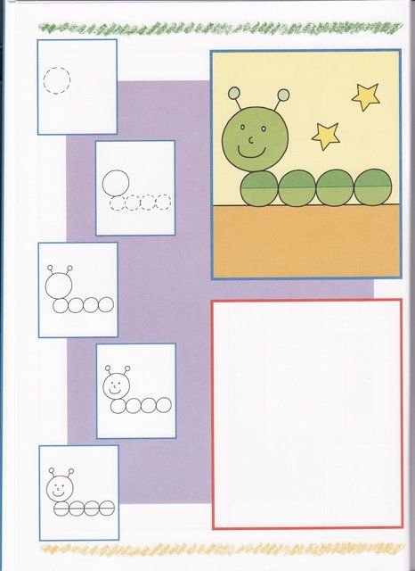 儿童简笔画教程：房子车子小花朵等，这些经典的画法孩子都会学