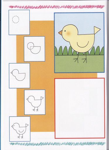 儿童简笔画教程：房子车子小花朵等，这些经典的画法孩子都会学