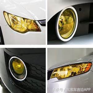 车灯揭秘系列，你知道车灯怎么区分型号吗？