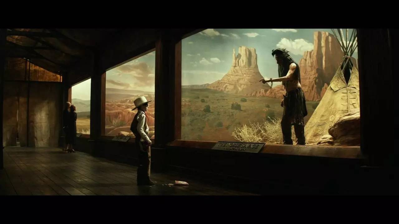 西部荒野的侠义情仇——独行侠