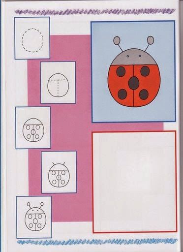 儿童简笔画教程：房子车子小花朵等，这些经典的画法孩子都会学