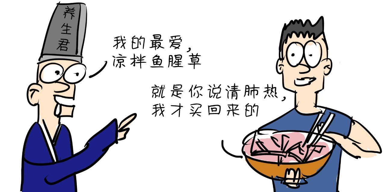 鱼腥草,在南方又叫"折耳根",是天然安全的抗生素,清热,消炎,抗病毒.