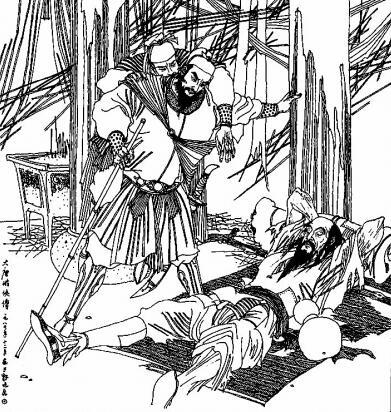 侠之道——论古代游侠兴起