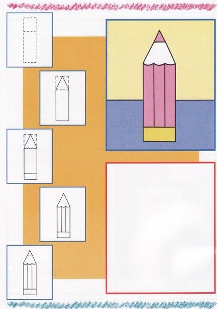 儿童简笔画教程：房子车子小花朵等，这些经典的画法孩子都会学