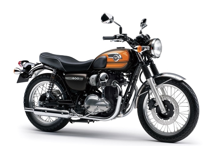 在日本最受欢迎的二手大排摩托车川崎kawasaki zrx1200