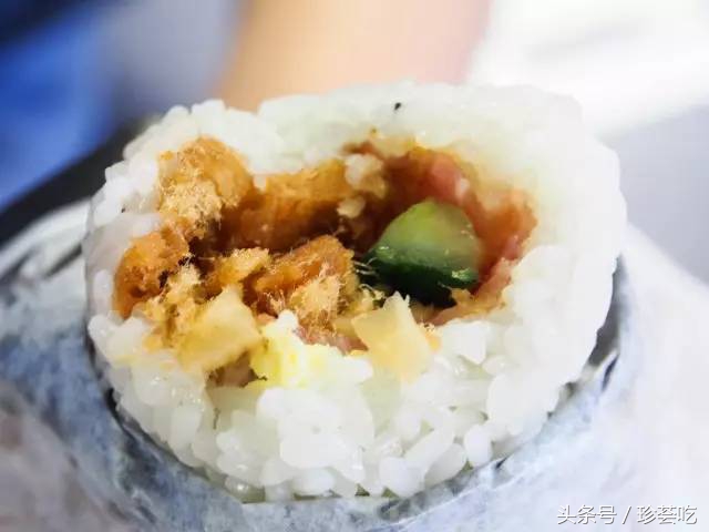 肯德基新品“握的大饭团”卖20，自己做只要3块钱！