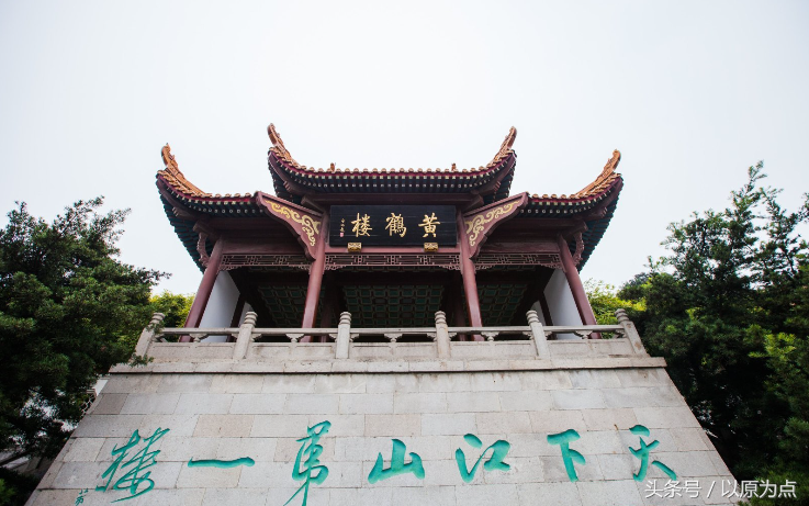 10首经典诗句带你一睹天下江南第一楼的风采，为何李白、孟浩然、王维、苏轼等才子都来登此高楼？