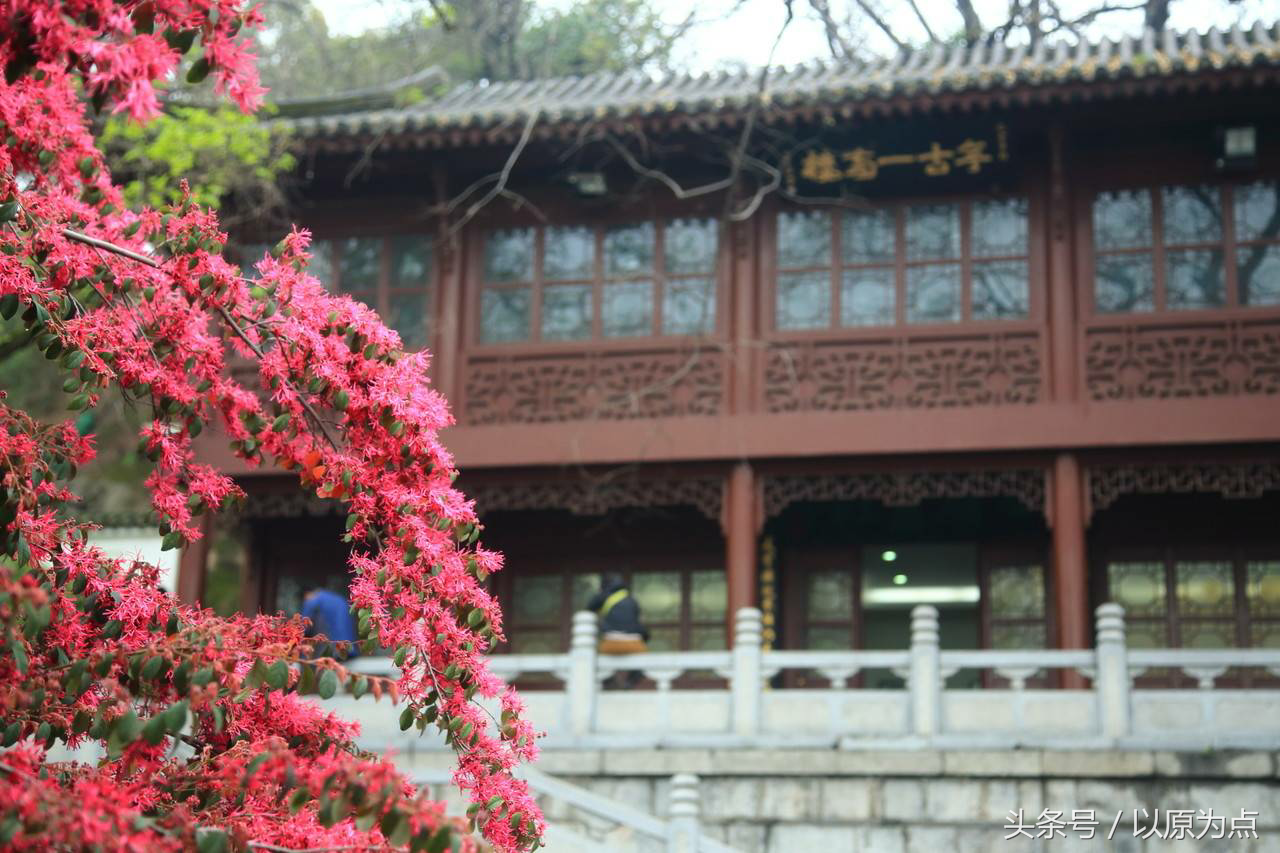 10首经典诗句带你一睹天下江南第一楼的风采，为何李白、孟浩然、王维、苏轼等才子都来登此高楼？