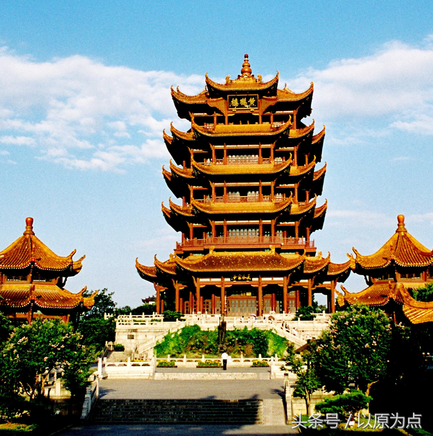 10首经典诗句带你一睹天下江南第一楼的风采，为何李白、孟浩然、王维、苏轼等才子都来登此高楼？