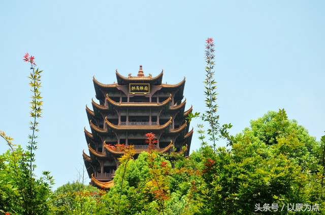 10首经典诗句带你一睹天下江南第一楼的风采，为何李白、孟浩然、王维、苏轼等才子都来登此高楼？