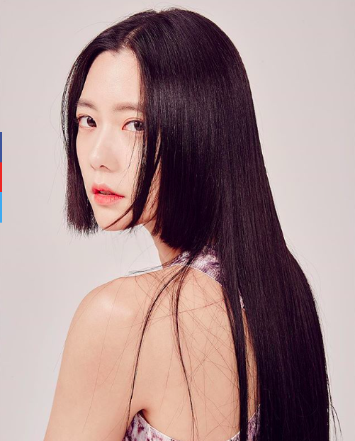 韩星潮剪二次元日式公主切,长发短发bob头都变得美美der