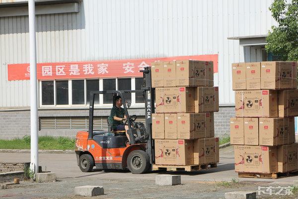 干了20年的甩挂运输，这家公司要做共享挂车！2020年达到2万台