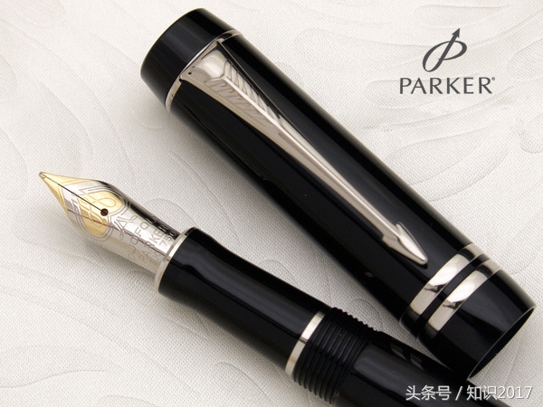 世界十大钢笔中的王者-派克（Parker Pen）