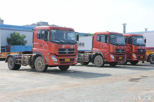 干了20年的甩挂运输，这家公司要做共享挂车！2020年达到2万台