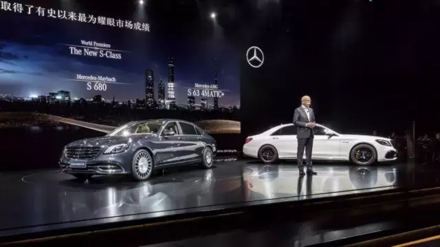 奔驰全新AMG S 63全球首试——3.5s破百，实力变态的强大