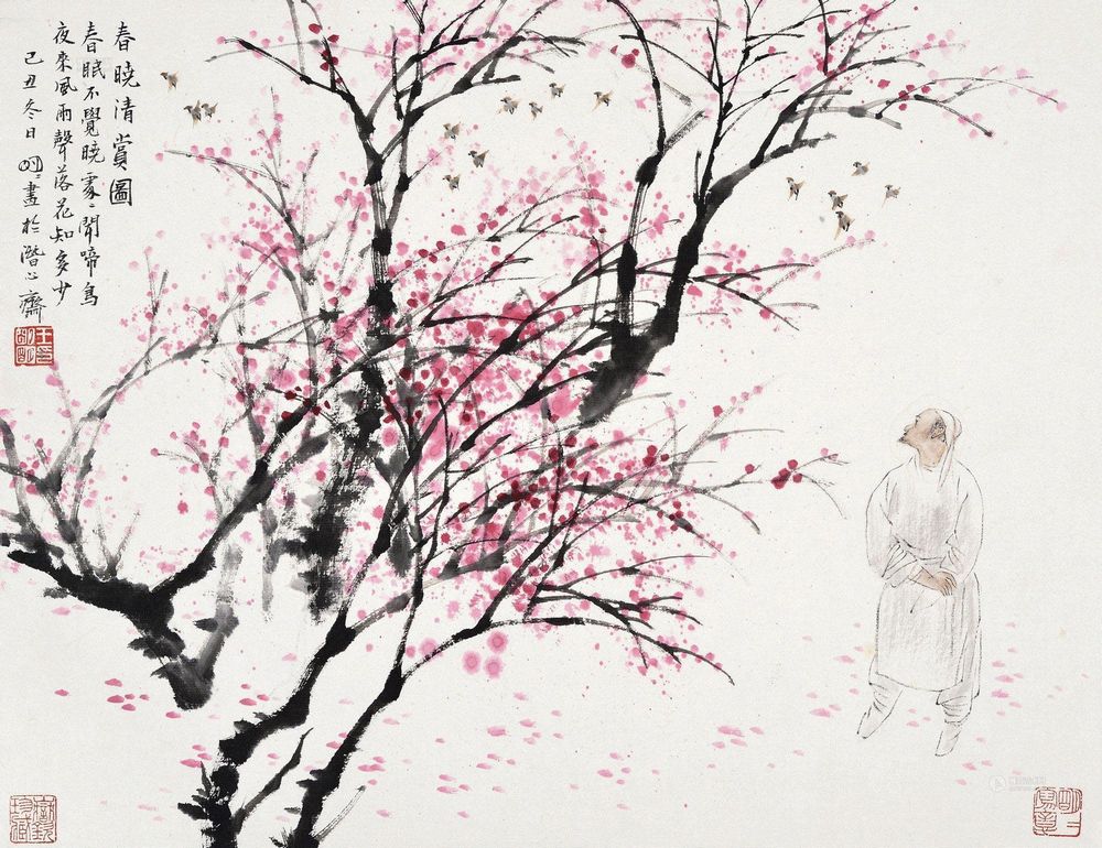 孟浩然究竟何许人也，让李白写出“吾爱孟夫子”？