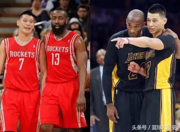 林书豪为什么在nba立足(同为黄种人后卫！林书豪为什么能在NBA站稳脚跟？)